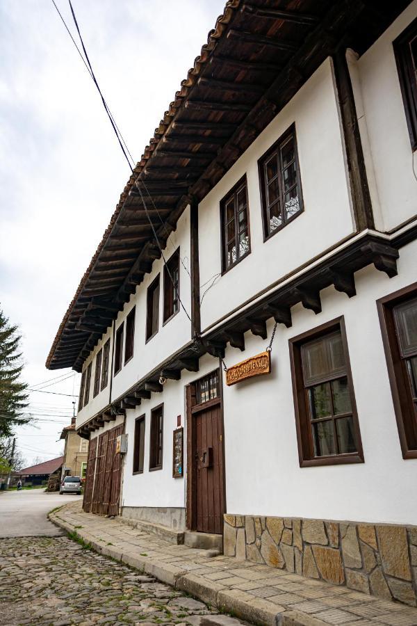 Razsukanova House , Разсукановата Къща Elena Esterno foto