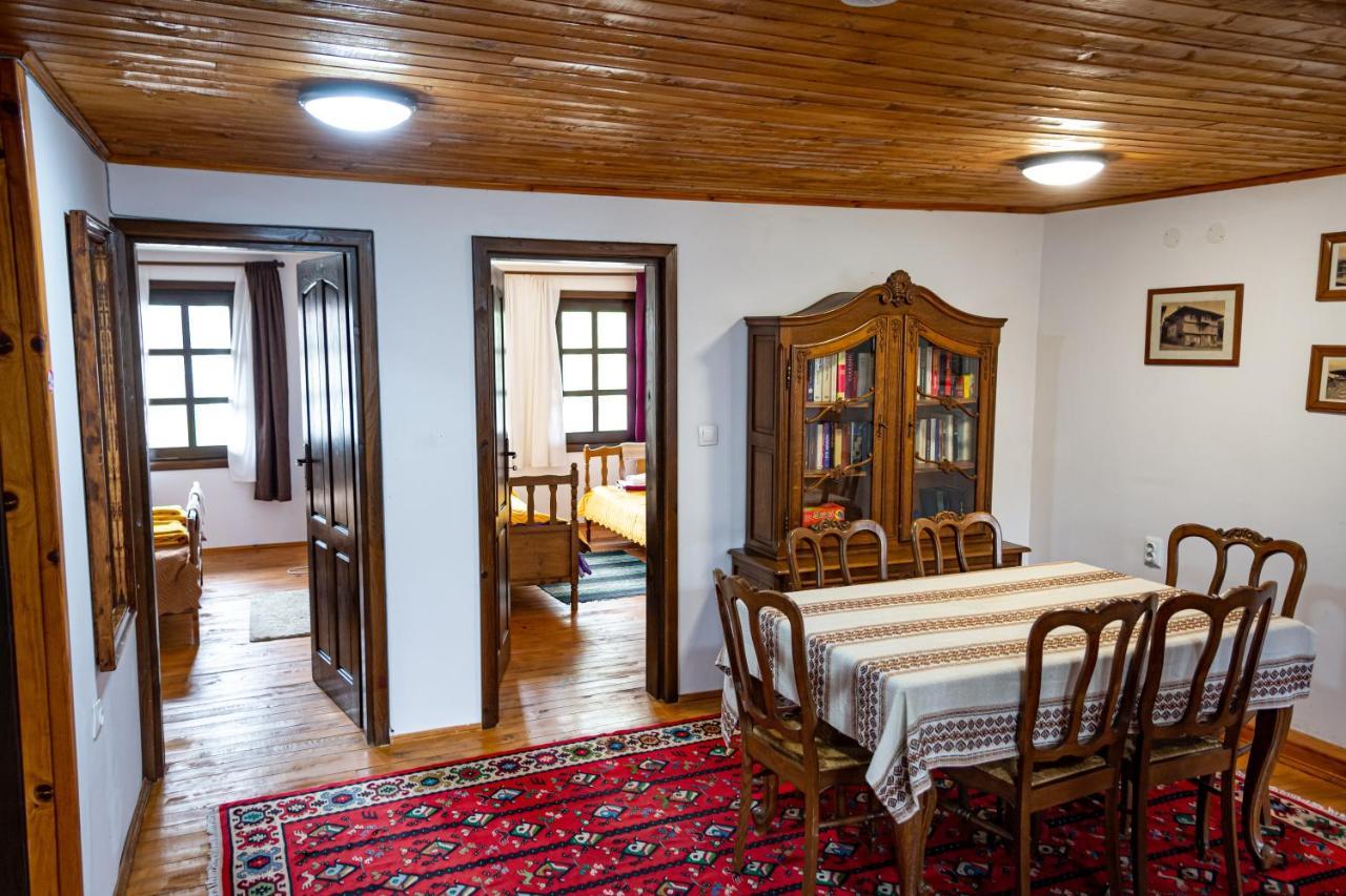 Razsukanova House , Разсукановата Къща Elena Esterno foto