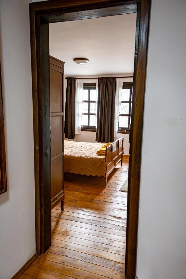 Razsukanova House , Разсукановата Къща Elena Esterno foto
